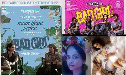 வெற்றி மாறனின் "பேட் கேர்ள்" படத்தின் 2வது பாடல் ரிலீஸ் அறிவிப்பு