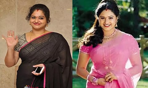 9 ஆண்டுகளுக்கு பிறகு மீண்டும் நடிக்க வரும் நடிகை மந்த்ரா