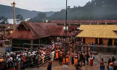 ஆடி மாத பூஜைக்காக சபரிமலை அய்யப்பன் கோவில் நடை இன்று திறப்பு