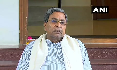 பெங்களூரு சாலைக்கு நடிகை சரோஜாதேவி பெயர்: கர்நாடக முதல் மந்திரி சித்தராமையா அறிவிப்பு