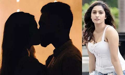 Actress Tanya introduces her future husband