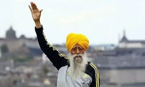 மாரத்தான் வீரர் பவுஜா சிங் பலியான விவகாரம்: விபத்தை ஏற்படுத்திவிட்டு தப்பி ஓடியவர் கைது