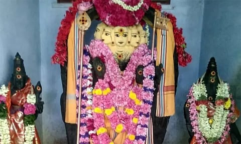 முருகன் கோவில்களில் சஷ்டி வழிபாடு