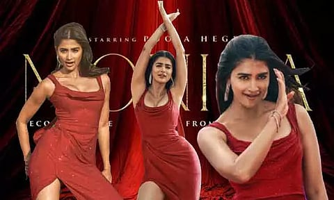 மோனிகா பாடல் படமாக்கப்பட்ட வீடியோவை பகிர்ந்த கூலி படக்குழு