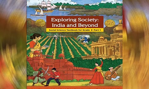 அக்பர், பாபர், அவுரங்கசீப் கொடூரமான ஆட்சியாளர்கள் - என்.சி.இ.ஆர்.டி. பாடப்புத்தகத்தில் தகவல்