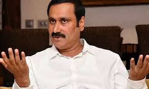 அண்ணா பல்கலைக்கழக தற்காலிக பேராசிரியர்களுக்கு பணி நீட்டிப்பு - அன்புமணி வலியுறுத்தல்