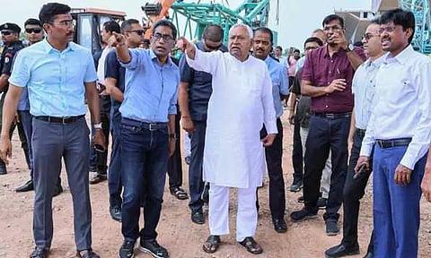 பீகாரில் வீடுகளுக்கு மாதம் 125 யூனிட் மின்சாரம் இலவசம் - நிதிஷ் குமார் அறிவிப்பு