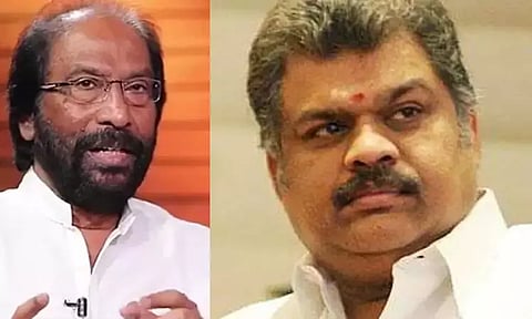 திருச்சி சிவா எம்.பி.க்கு ஜி.கே.வாசன் கண்டனம்