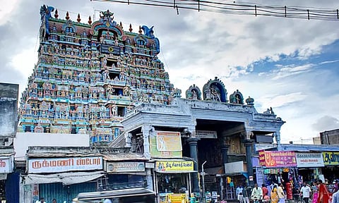 நெல்லையப்பர் கோவிலில் ஆடிப்பூர திருவிழா: நாளை கொடியேற்றத்துடன் தொடங்குகிறது