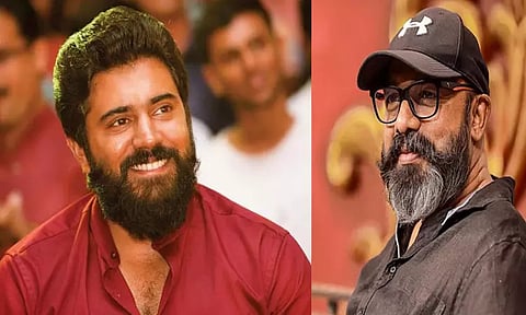 நடிகர் நிவின் பாலி மீது மோசடி வழக்குப்பதிவு