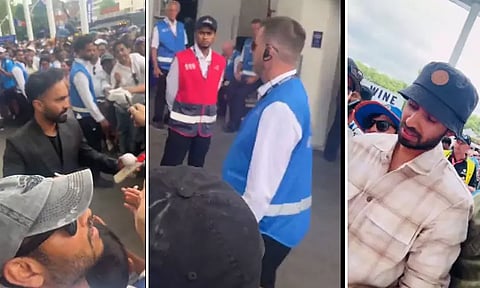 லார்ட்ஸ் மைதானத்திற்குள் நுழைய ஜிதேஷ் சர்மாவுக்கு அனுமதி மறுக்கப்பட்டதா..? நடந்தது என்ன..? தினேஷ் கார்த்திக் விளக்கம்