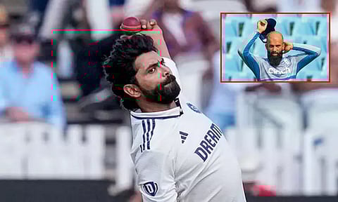 இங்கிலாந்து டெஸ்ட் தொடர்: அந்த விஷயத்தில் ஜடேஜா தடுமாறுகிறார் - மொயீன் அலி விமர்சனம்