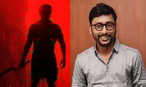 'கருப்பு' படத்தின் அப்டேட் கொடுத்த ஆர்.ஜே.பாலாஜி