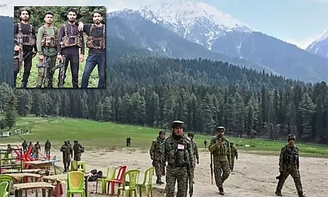 பஹல்காம் தாக்குதலை நடத்திய டி.ஆர்.எப்-ஐ பயங்கரவாத இயக்கமாக அறிவித்த அமெரிக்கா - இந்தியா வரவேற்பு