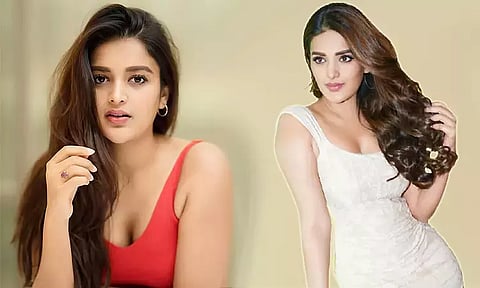 Doing a hundred films is equal to doing just one with him, says Nidhhi Agerwal