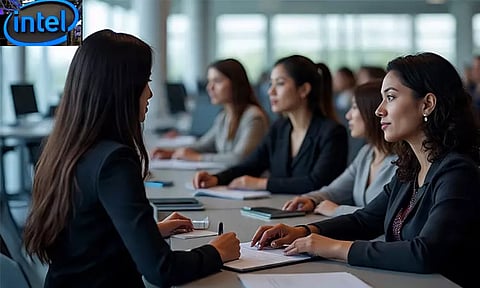 5 ஆயிரம் ஊழியர்களைப் பணிநீக்கம் செய்வதாக இன்டெல் நிறுவனம் அறிவிப்பு