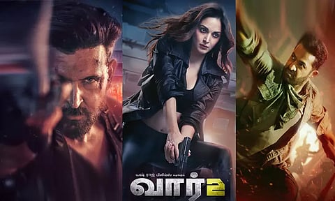 When is the ''War 2'' trailer? - Important update released