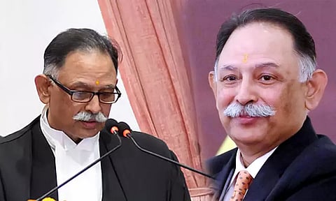 தமிழ்நாட்டை பாராட்டிய சென்னை ஐகோர்ட்டு தலைமை நீதிபதி ஸ்ரீராம்