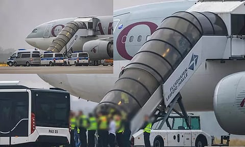 அகதிகளாக வந்த ஆப்கானியர்களில் 81 பேரை சொந்த நாட்டிற்கு திருப்பி அனுப்பிய ஜெர்மனி