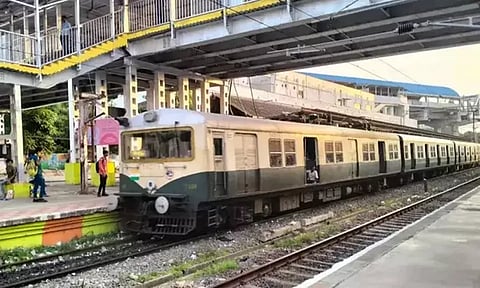 சென்னையில் பெரம்பூர் - அம்பத்தூர் இடையே புதிய ரெயில் பாதை