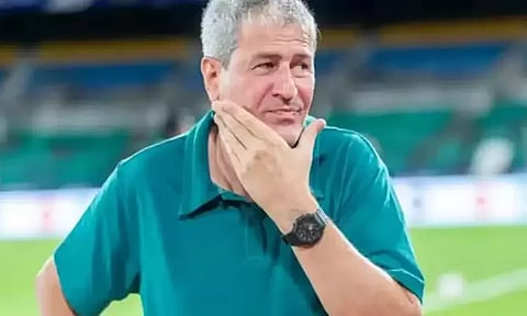 கோவா எப்.சி. அணியின் தலைமை பயிற்சியாளராக மார்கஸ் நியமனம்