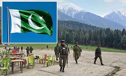 பஹல்காம் தாக்குதலில் லஷ்கர்-இ-தொய்பா அமைப்புக்கு தொடர்பு இல்லை: பாகிஸ்தான்