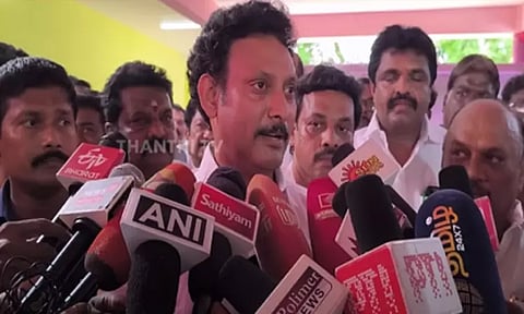 'பகுதிநேர ஆசிரியர்களுக்கு விரைவில் நல்ல செய்தி வரும்' - அமைச்சர் அன்பில் மகேஷ்