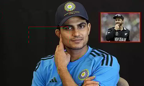 சுப்மன் கில் கேப்டனாக நியமிக்கப்பட்டதில் எந்த ஆச்சரியமும் இல்லை - வில்லியம்சன் பாராட்டு