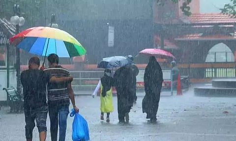 அடுத்த 3 மணி நேரத்தில் 11 மாவட்டங்களில் மழைக்கு வாய்ப்பு