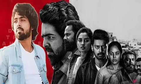 GV Prakash waived half his salary to help complete Blackmail, says producer Jeyakodi Amalraj