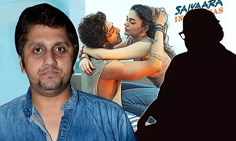 ''நான் அவருடைய தீவிர ரசிகன்'' - ''சயாரா'' இயக்குனர்