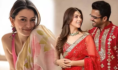 கணவரை பிரிகிறாரா ஹன்சிகா? திருமணம் ஆகி இரண்டே ஆண்டில் ஏற்பட்ட மனக்கசப்பு