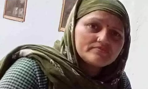 ஆஷா பணியாளர் அரைநிர்வாண நிலையில் சடலமாக மீட்பு - அதிர்ச்சி சம்பவம்