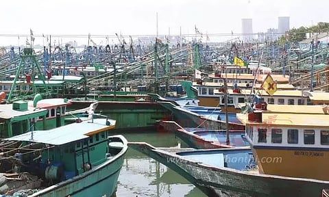 தேசிய மீன்பிடி டிஜிட்டல் தளத்தில் பதிவு செய்ய வேண்டும்: மீனவர்களுக்கு அழைப்பு