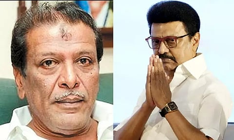 எனது அண்ணன் மு.க.முத்து மறைவுக்கு ஆறுதல் கூறிய அனைவருக்கும் நன்றி: மு.க.ஸ்டாலின்