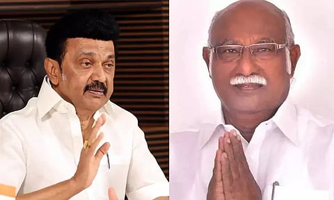 முதல்-அமைச்சர் மு.க.ஸ்டாலின் முன்னிலையில் தி.மு.க.வில் இணைந்தார் அன்வர் ராஜா