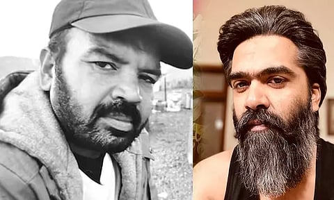 ஸ்டண்ட் மாஸ்டர் மோகன்ராஜ் குடும்பத்திற்கு நிதியுதவி வழங்கிய சிம்பு