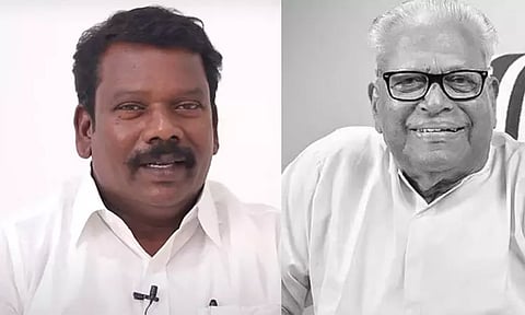 கேரள முன்னாள் முதல்-மந்திரி அச்சுதானந்தன் மறைவு- செல்வப்பெருந்தகை இரங்கல்