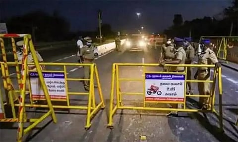 சென்னையில் இரவு நேரப் பணியில் ஈடுபடும் போலீசாருக்கு பல்வேறு உத்தரவு பிறப்பிப்பு