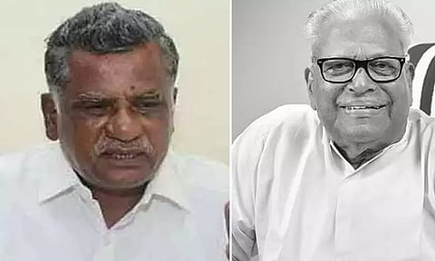 கேரள முன்னாள் முதல்-மந்திரி அச்சுதானந்தன் மறைவு - முத்தரசன் இரங்கல்