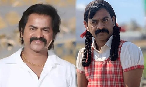 பான் இந்தியா அளவில் ஜொலித்து வரும் நடிகர் ரெடின் கிங்ஸ்லி