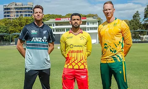 Image Courtesy: @ZimCricketv