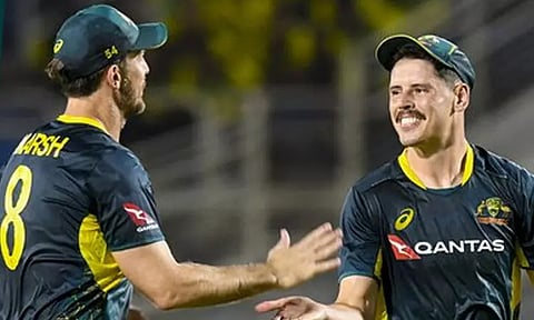 Image Courtesy: @cricketcomau