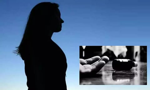 கடன் தொல்லையால் சோகம்.. 2 குழந்தைகளுக்கு விஷம் கொடுத்துவிட்டு தாய் செய்த விபரீதம்