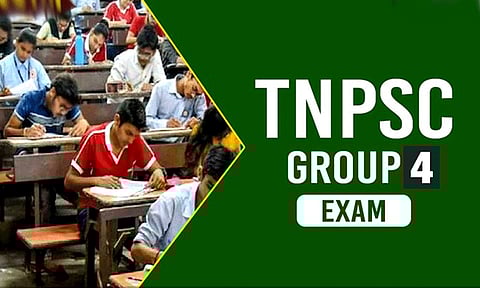 குரூப் 4 தேர்வர்கள் கவனத்திற்கு.. விடைக்குறிப்பை வெளியிட்டது டிஎன்பிஎஸ்சி