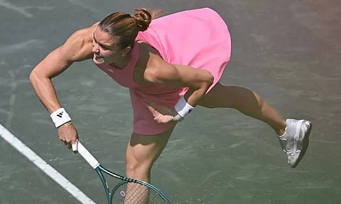 image courtesy:instagram/mariasakkari