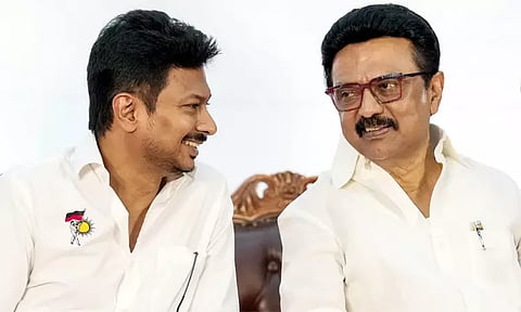 முதல்-அமைச்சர் மு.க.ஸ்டாலின் விரைவில் வீடு திரும்புவார் - உதயநிதி ஸ்டாலின்