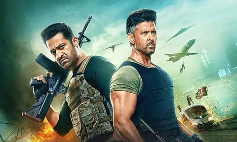 War 2 Trailer Date Revealed – Hrithik & Jr NTR Fans, Get Ready!