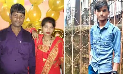 கண்ணை மறைத்த கள்ளக்காதல் மோகம்: திரிஷ்யம் பட பாணியில் கணவரை தீர்த்துக்கட்டிய மனைவி