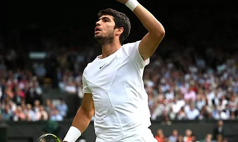 கனடா ஓபன் டென்னிஸ்: அல்காரஸ் விலகல்